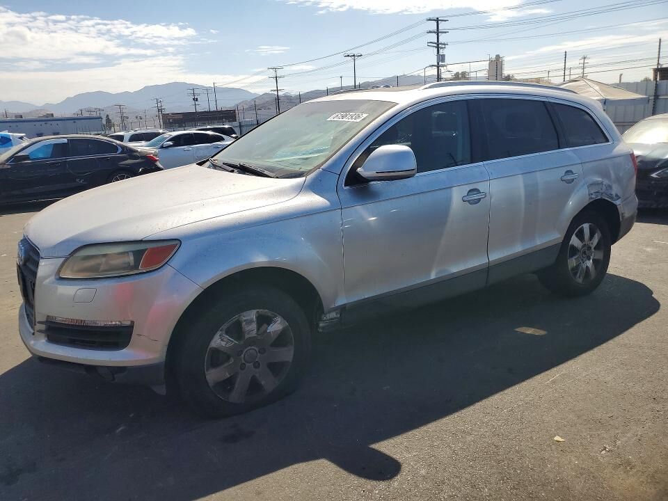 2007 AUDI Q7