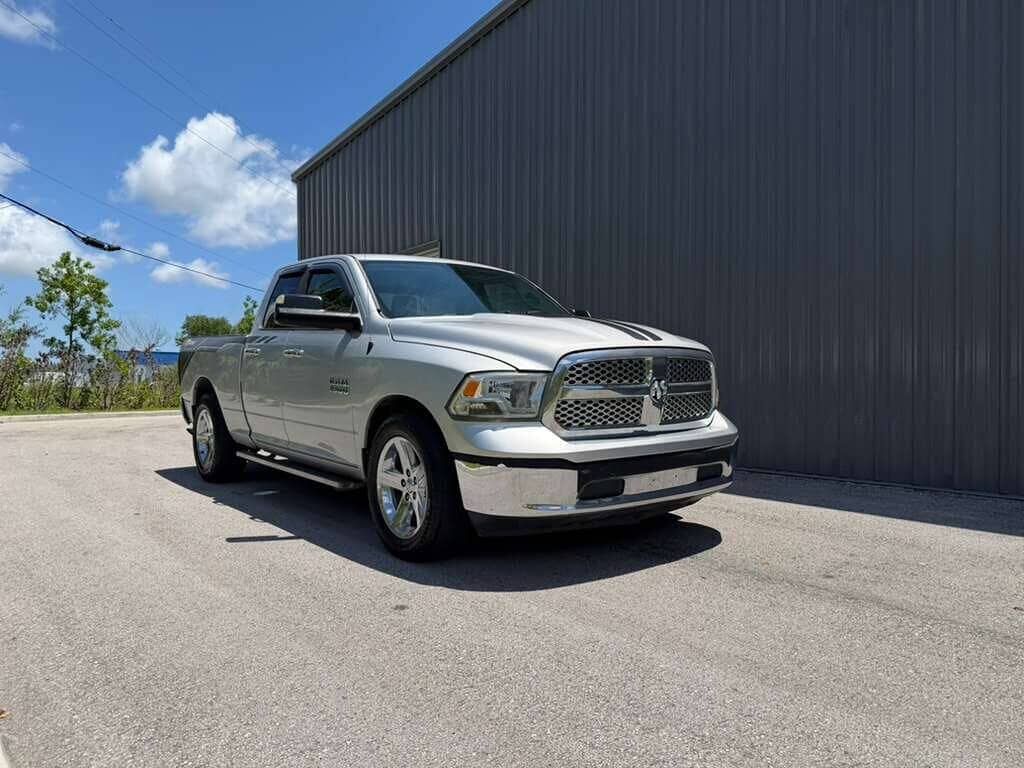 2015 RAM 1500