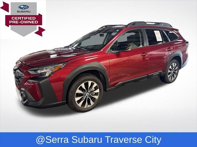 2024 SUBARU Outback