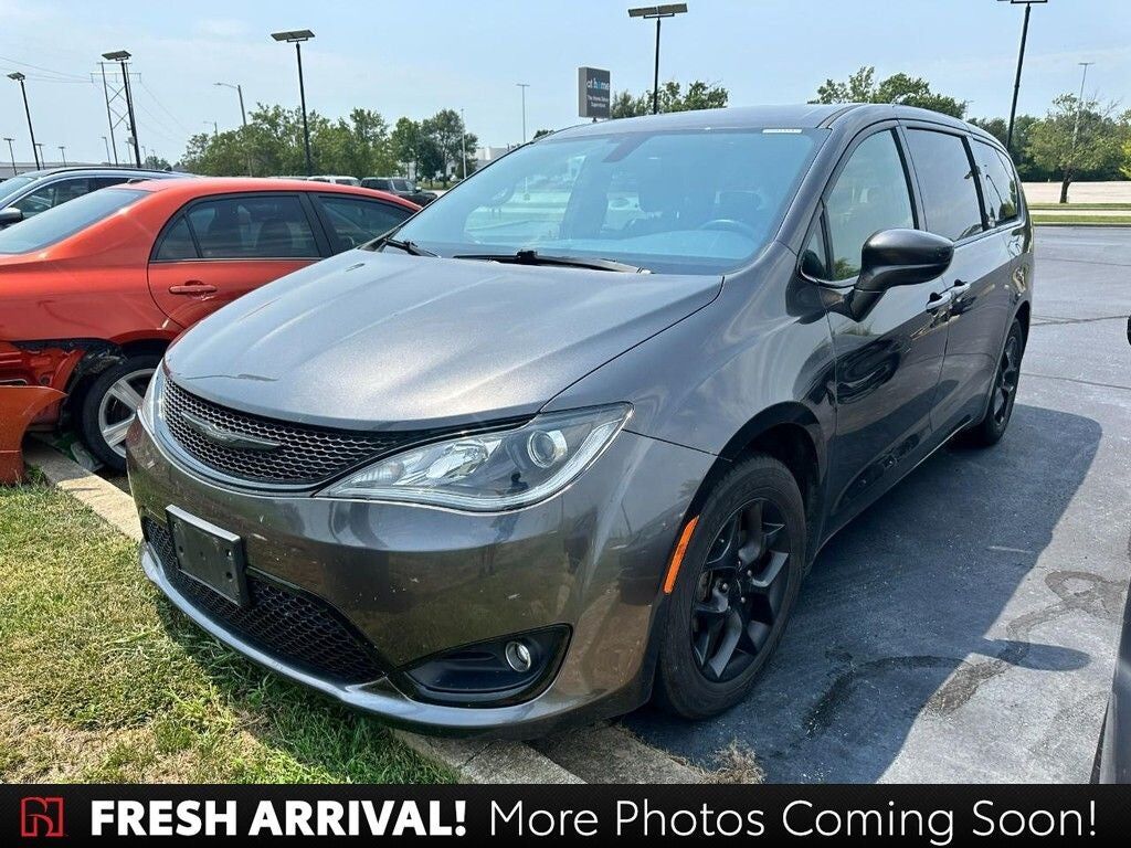 2020 CHRYSLER Pacifica