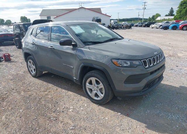 2023 JEEP Compass