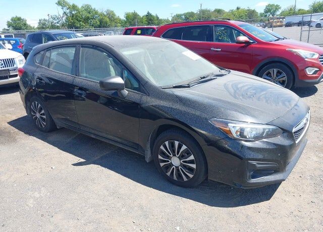 2017 SUBARU Impreza