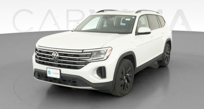 2026 VOLKSWAGEN Atlas