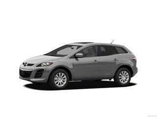 2012 MAZDA CX-7