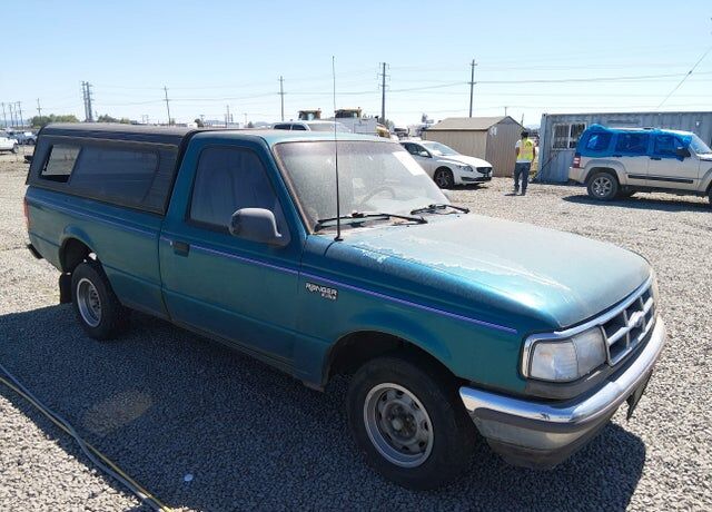 1993 FORD Ranger