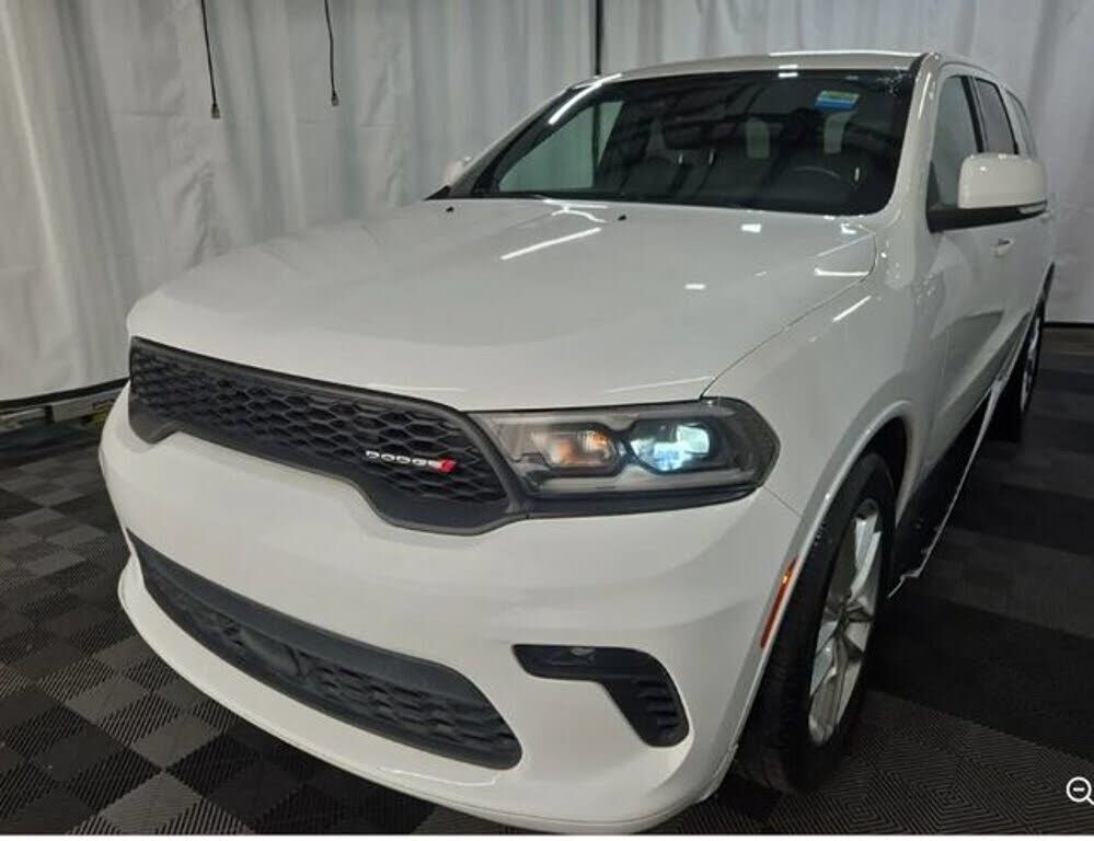 2022 DODGE Durango