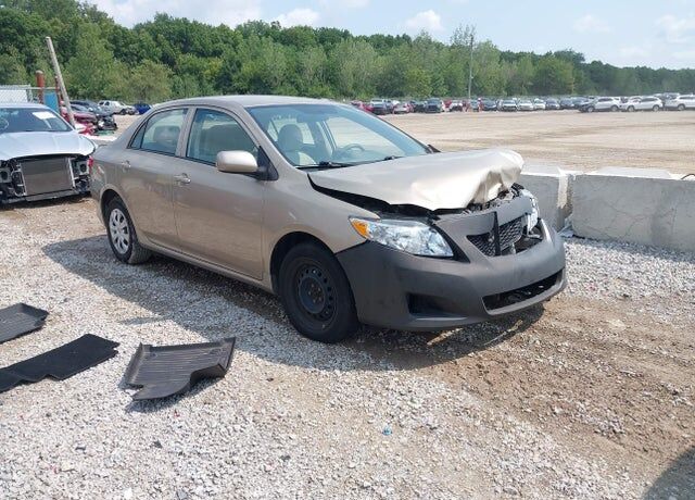 2010 TOYOTA Corolla