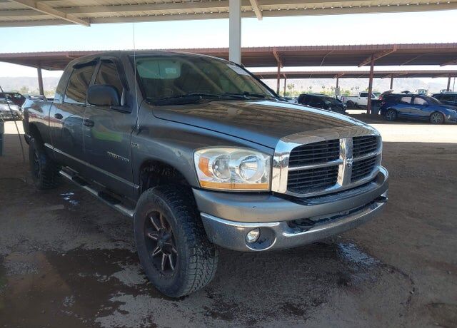 2006 DODGE Ram
