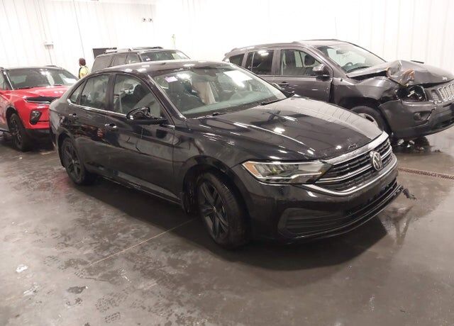2024 VOLKSWAGEN Jetta