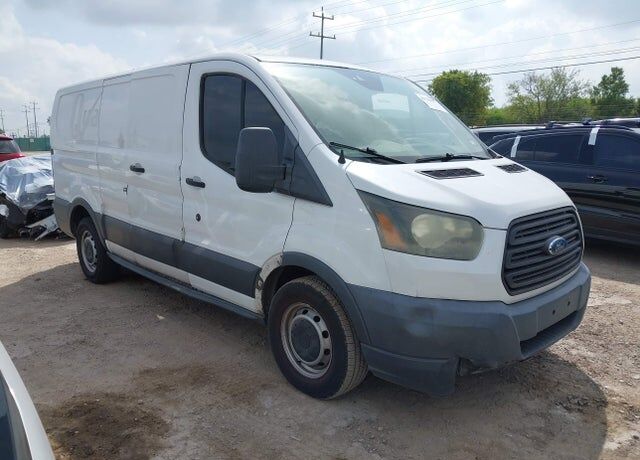 2016 FORD Transit