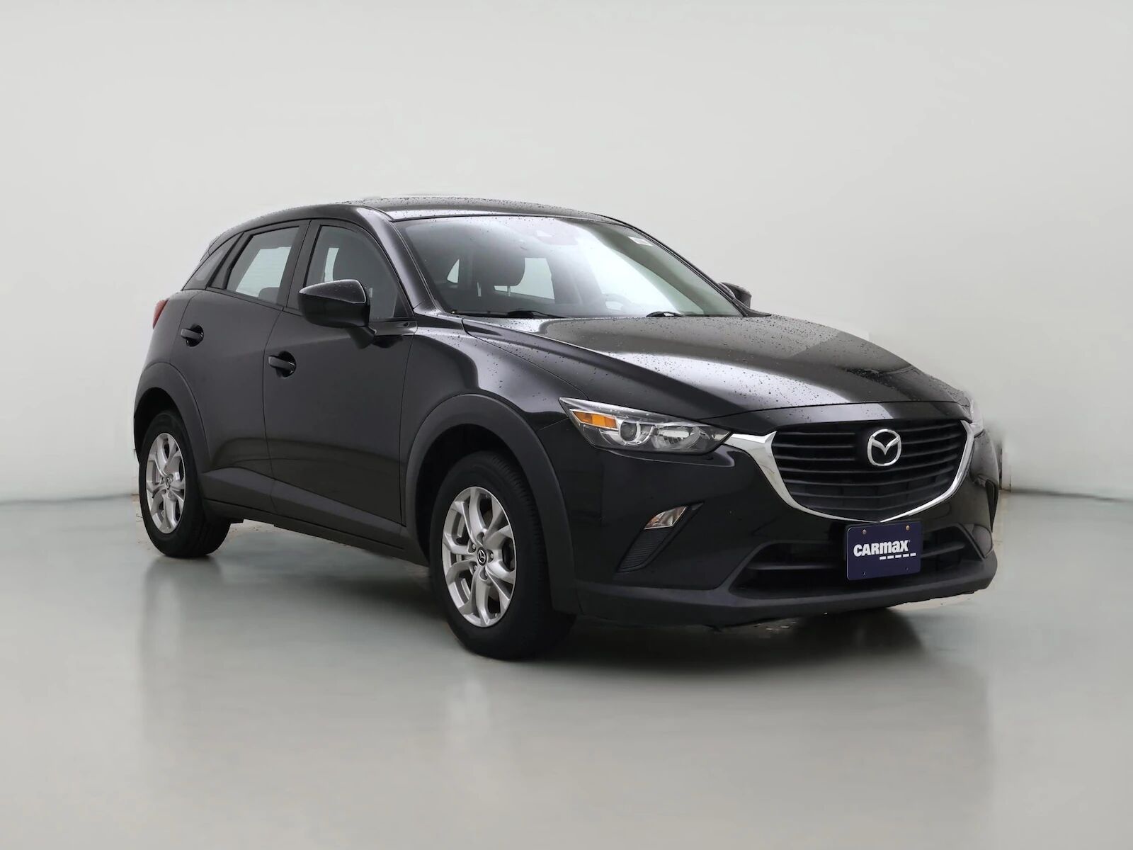 2018 MAZDA CX-3