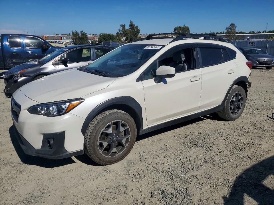 2020 SUBARU Crosstrek