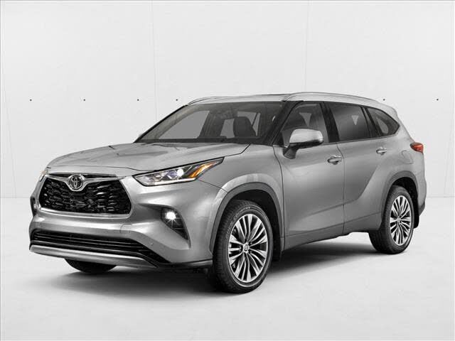 2023 TOYOTA Highlander