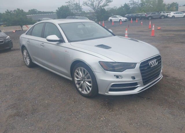 2014 AUDI A6
