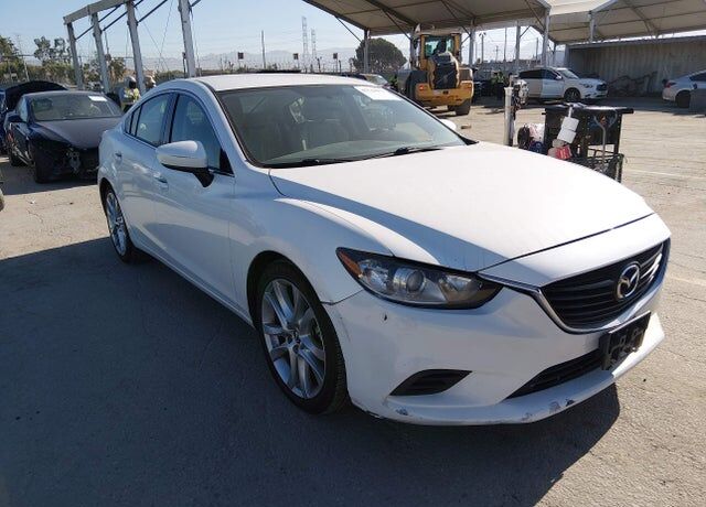 2015 MAZDA Mazda6