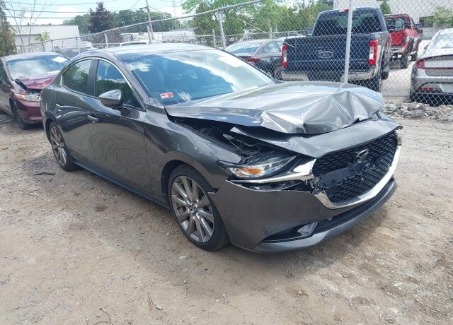 2020 MAZDA Mazda3