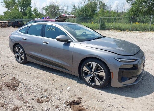 2025 AUDI A6