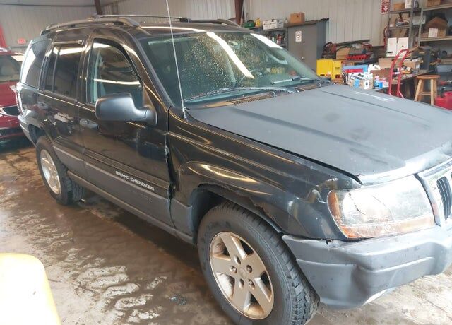 2003 JEEP Grand Cherokee