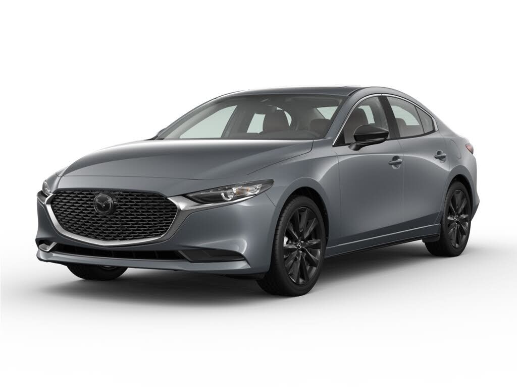 2023 MAZDA Mazda3
