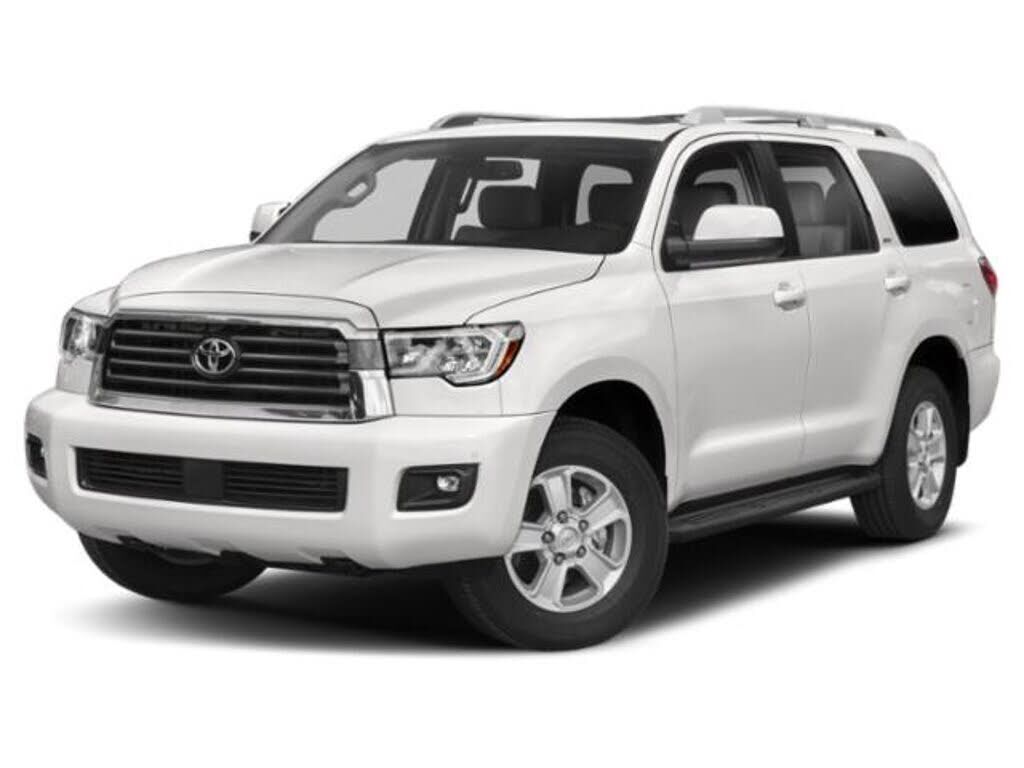 2018 TOYOTA Sequoia