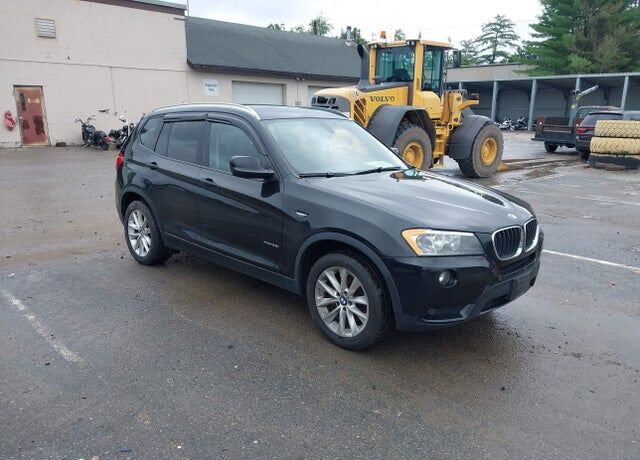 2013 BMW X3