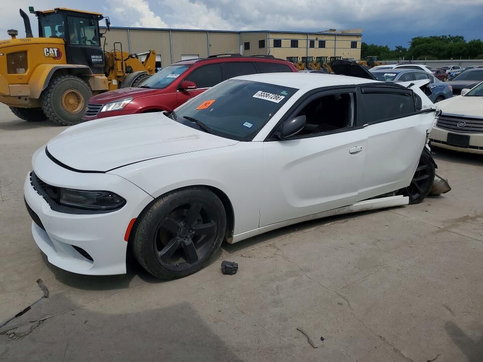 2019 DODGE Charger