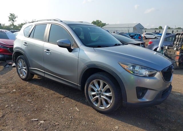 2015 MAZDA CX-5
