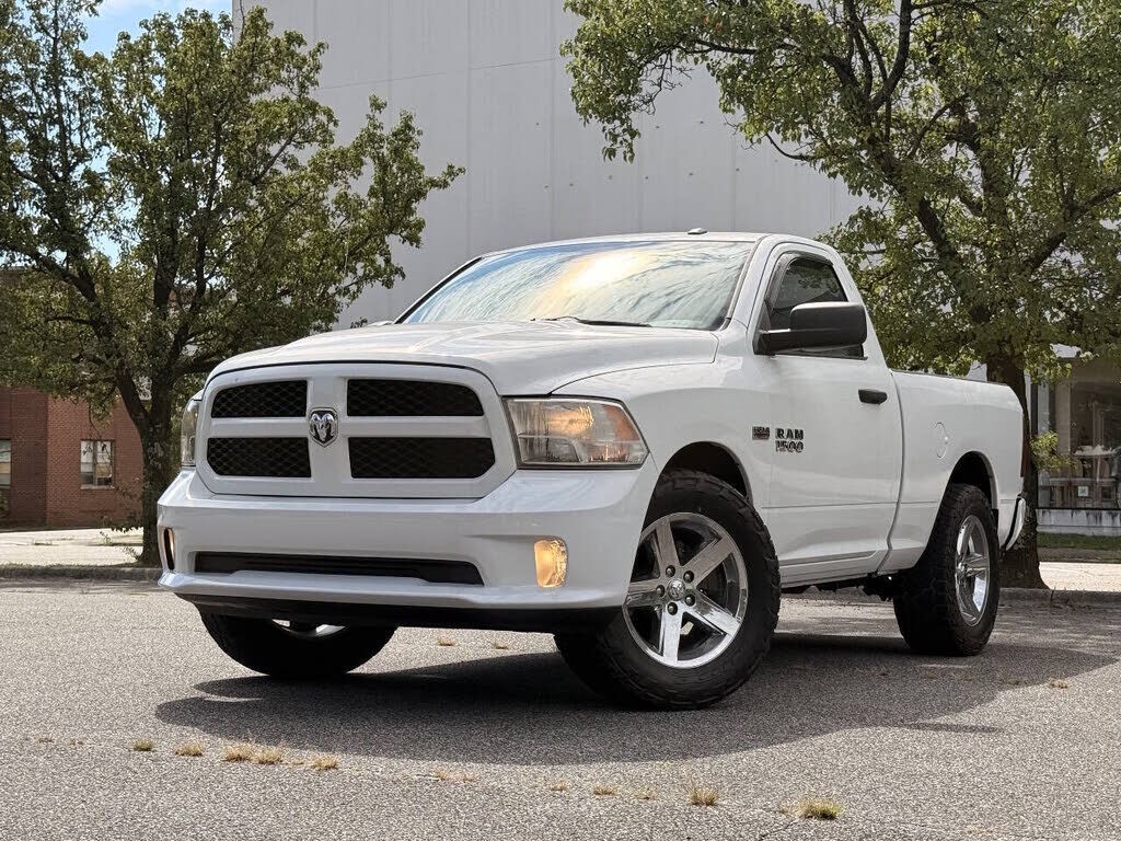 2016 RAM 1500
