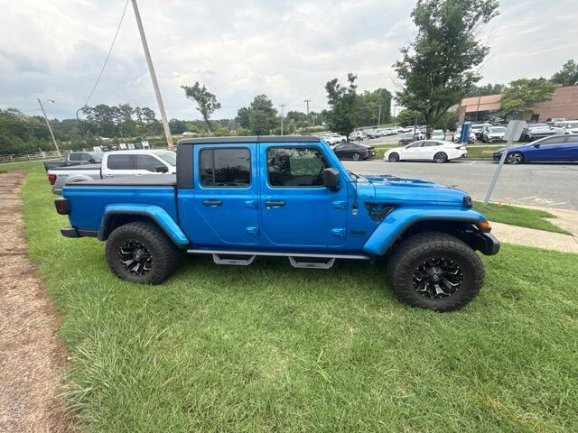 2023 JEEP Gladiator