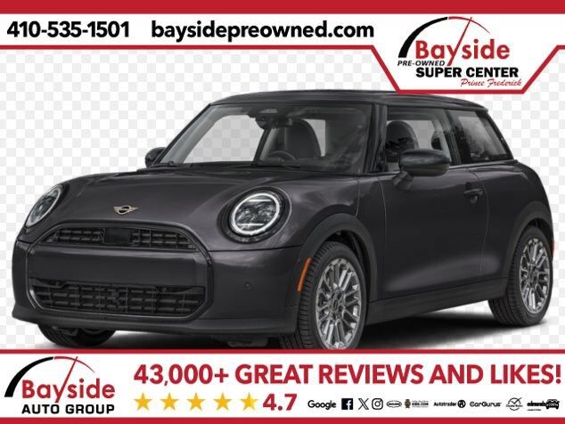 2019 MINI Hardtop