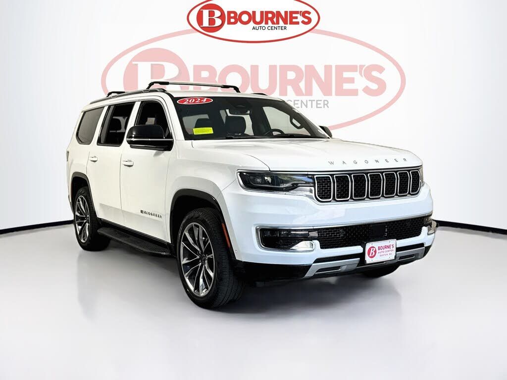 2024 JEEP Wagoneer