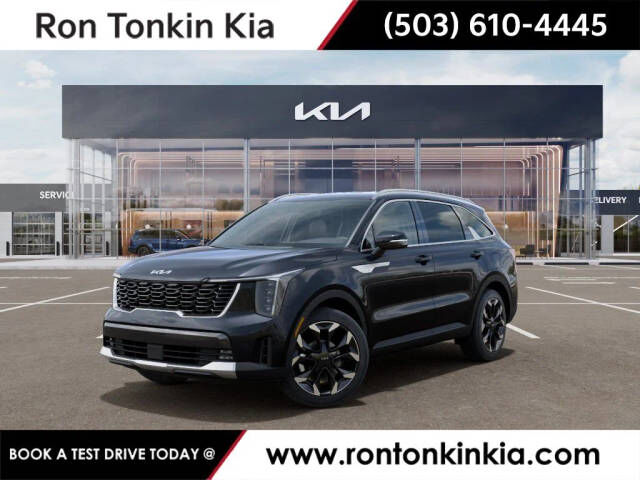 2026 KIA Sorento