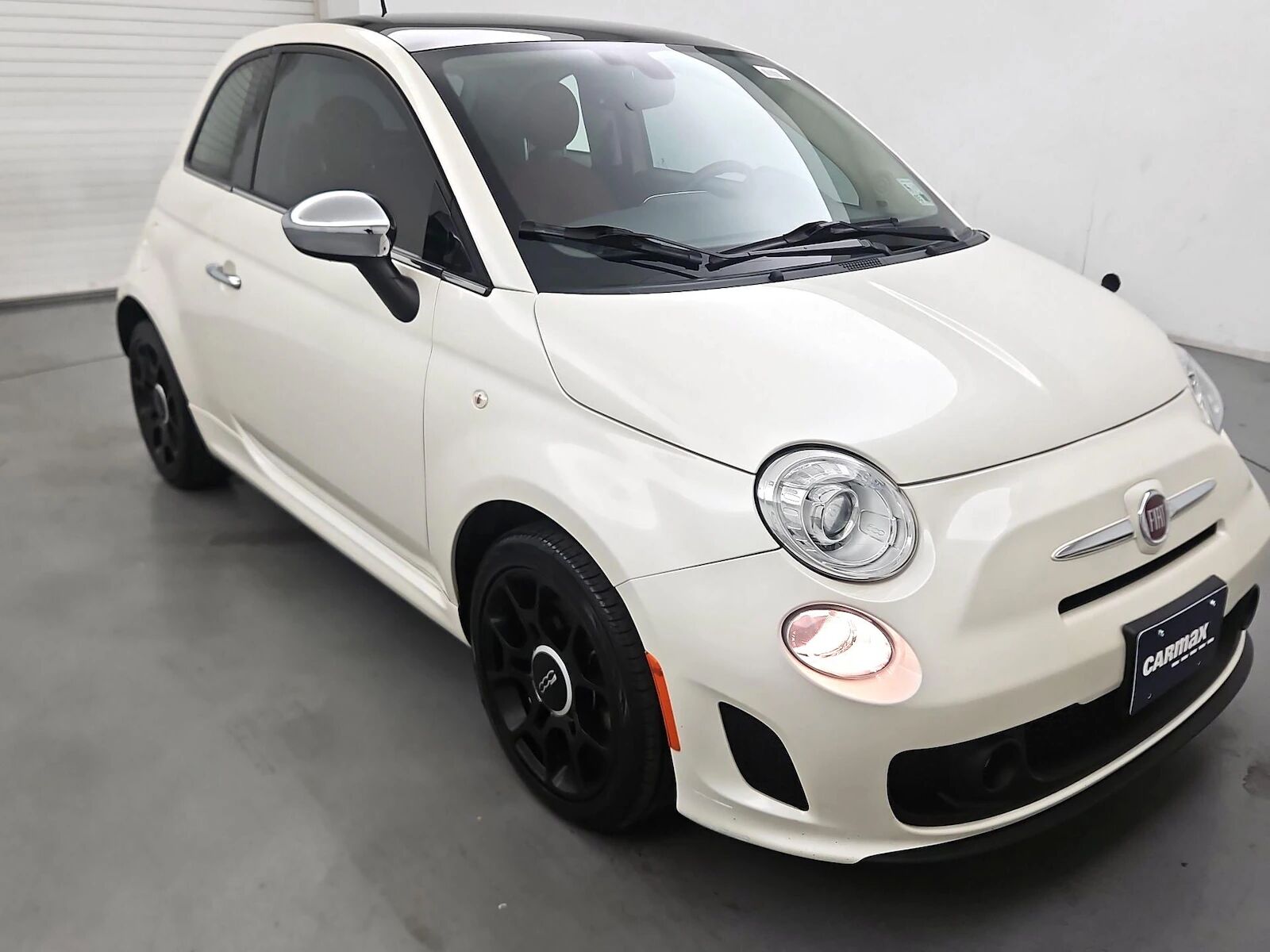 2018 FIAT 500