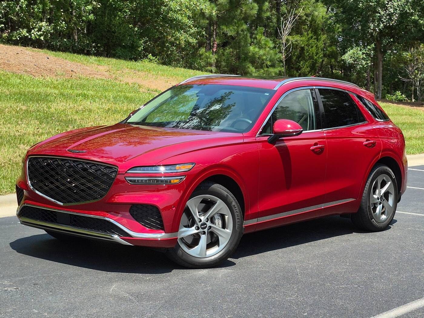 2026 GENESIS GV70