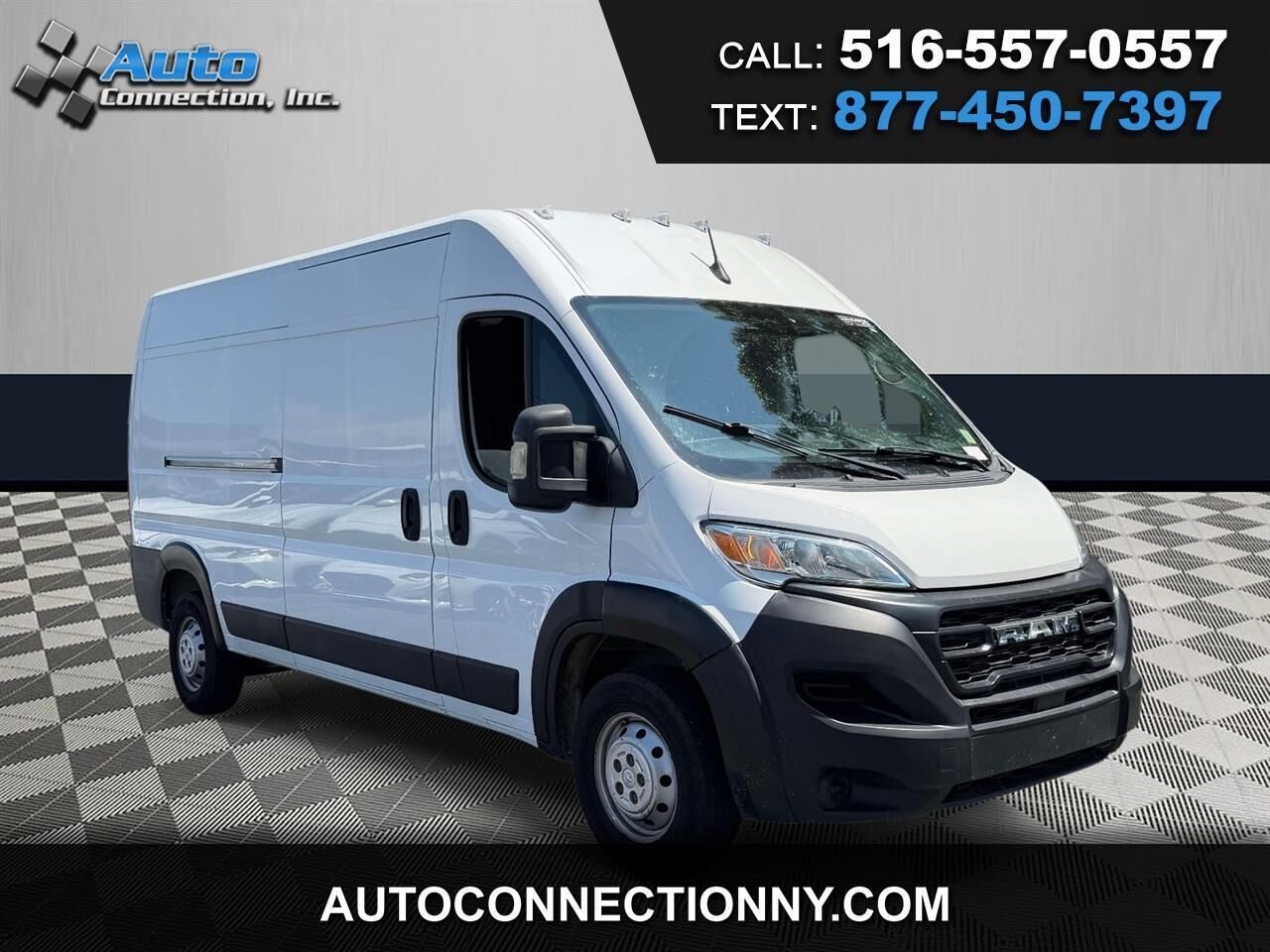 2023 RAM Promaster 2500