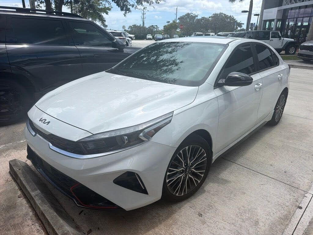 2024 KIA Forte