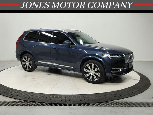 2024 VOLVO XC90