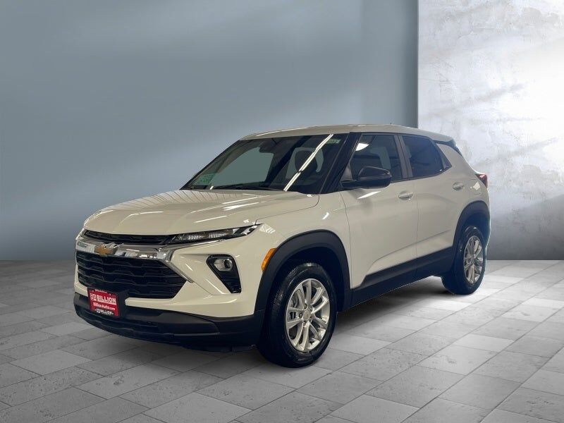 2026 CHEVROLET Trailblazer