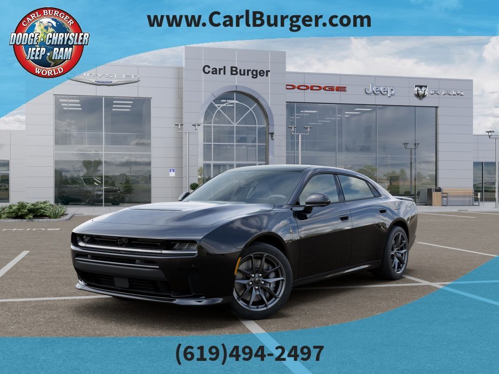 2026 DODGE Charger