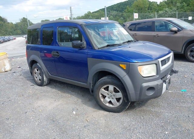 2004 HONDA Element