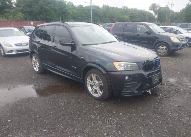 2013 BMW X3