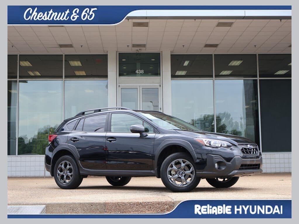 2023 SUBARU Crosstrek