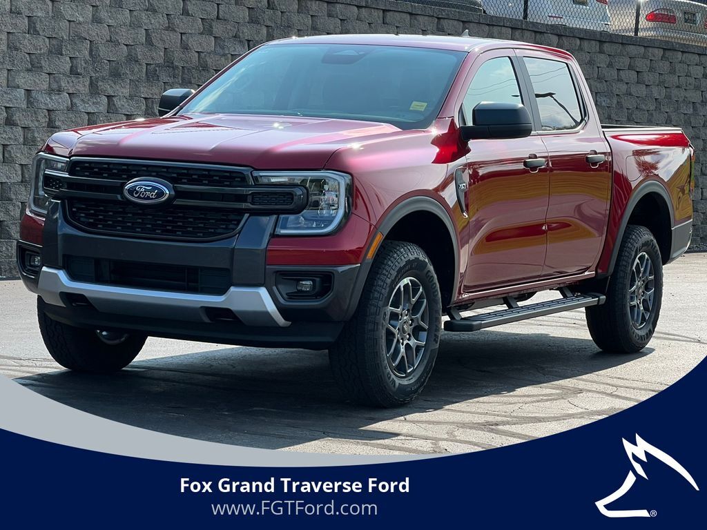 2026 FORD Ranger