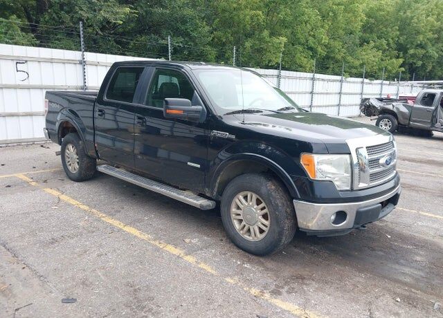 2011 FORD F-150