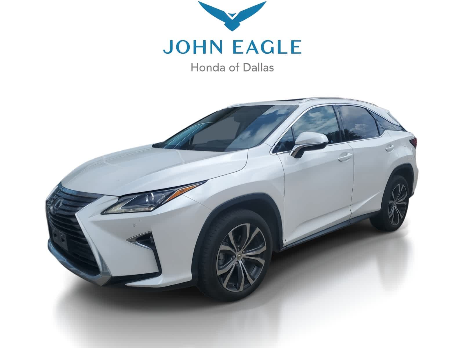 2016 LEXUS RX