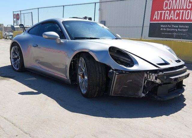 2022 PORSCHE 911