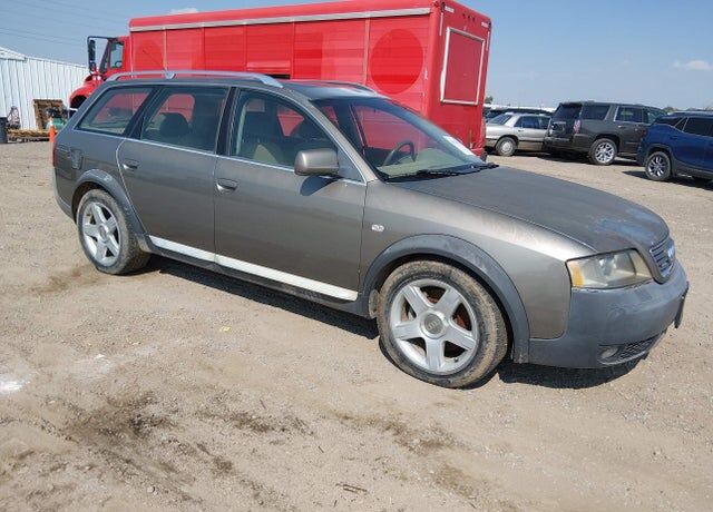 2003 AUDI allroad