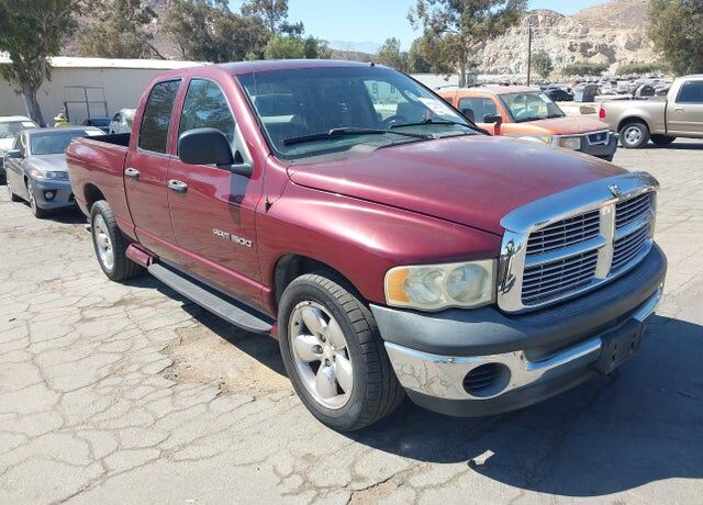 2003 DODGE Ram