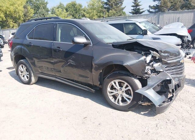 2017 CHEVROLET Equinox