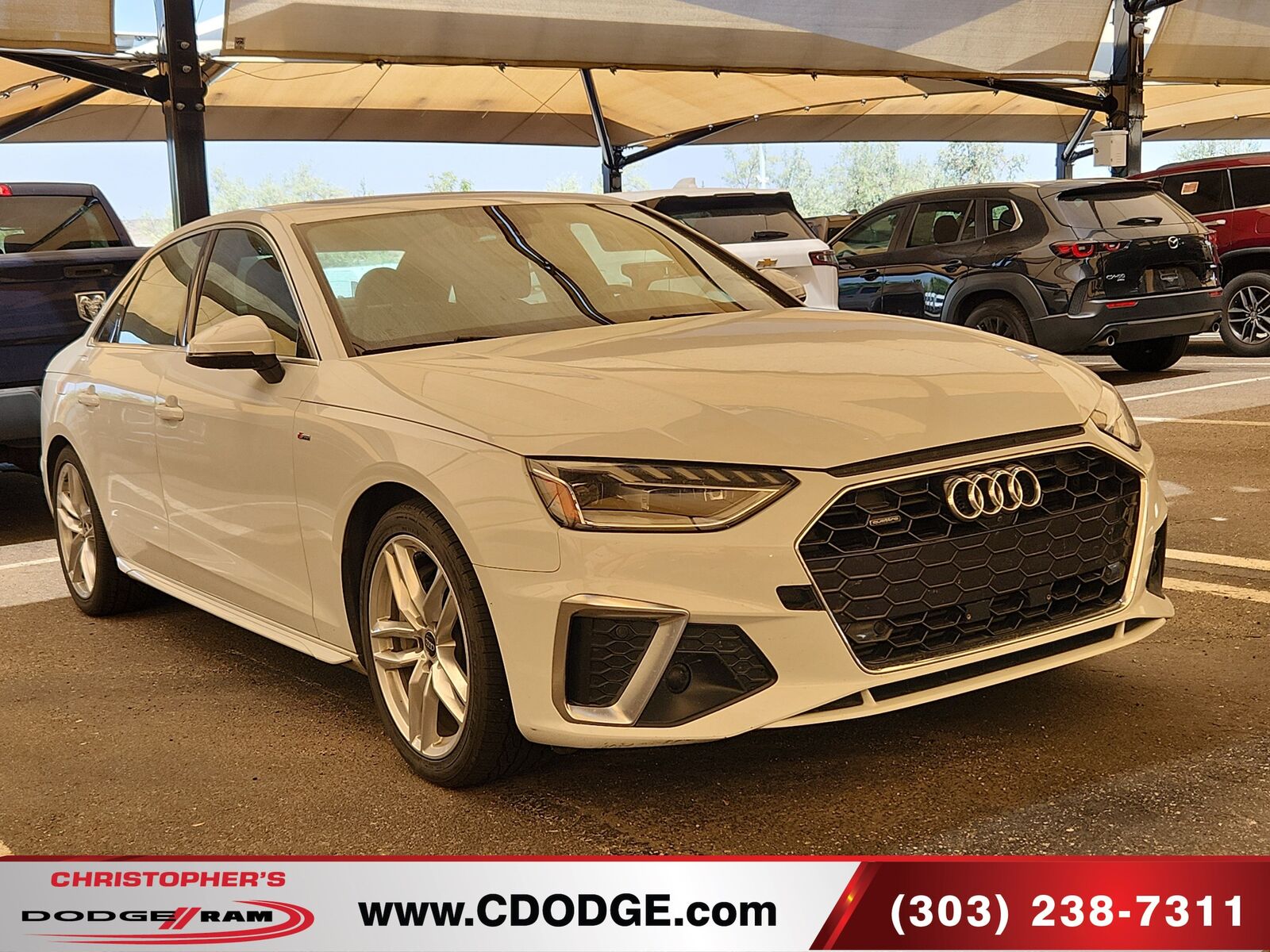 2024 AUDI A4